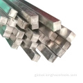 Square Stainless Steel Rod En1.4301 304 430 Girding Finish Stainless Steel Bar Supplier